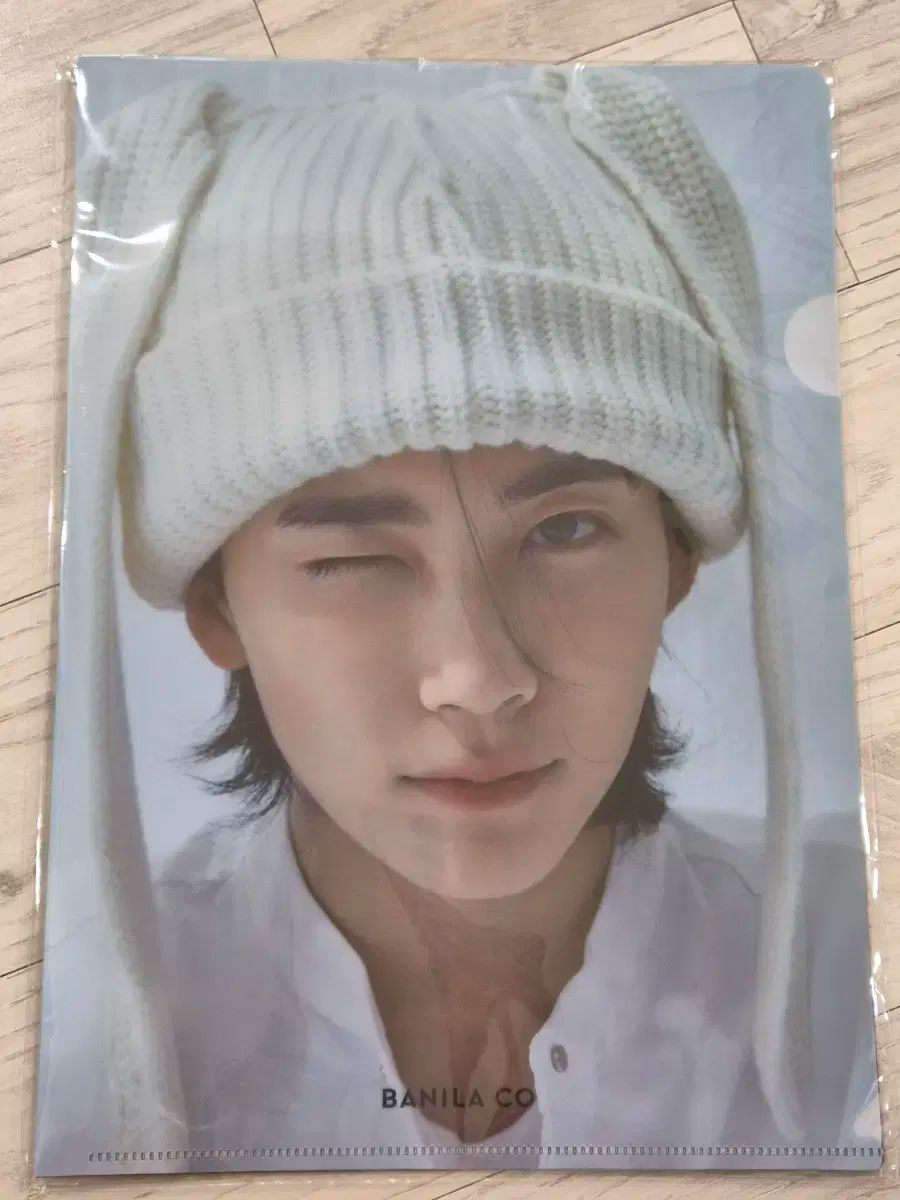 SEVENTEEN(セブンティーン・セブチ) ジョンハン(JEONGHAN) バニラ