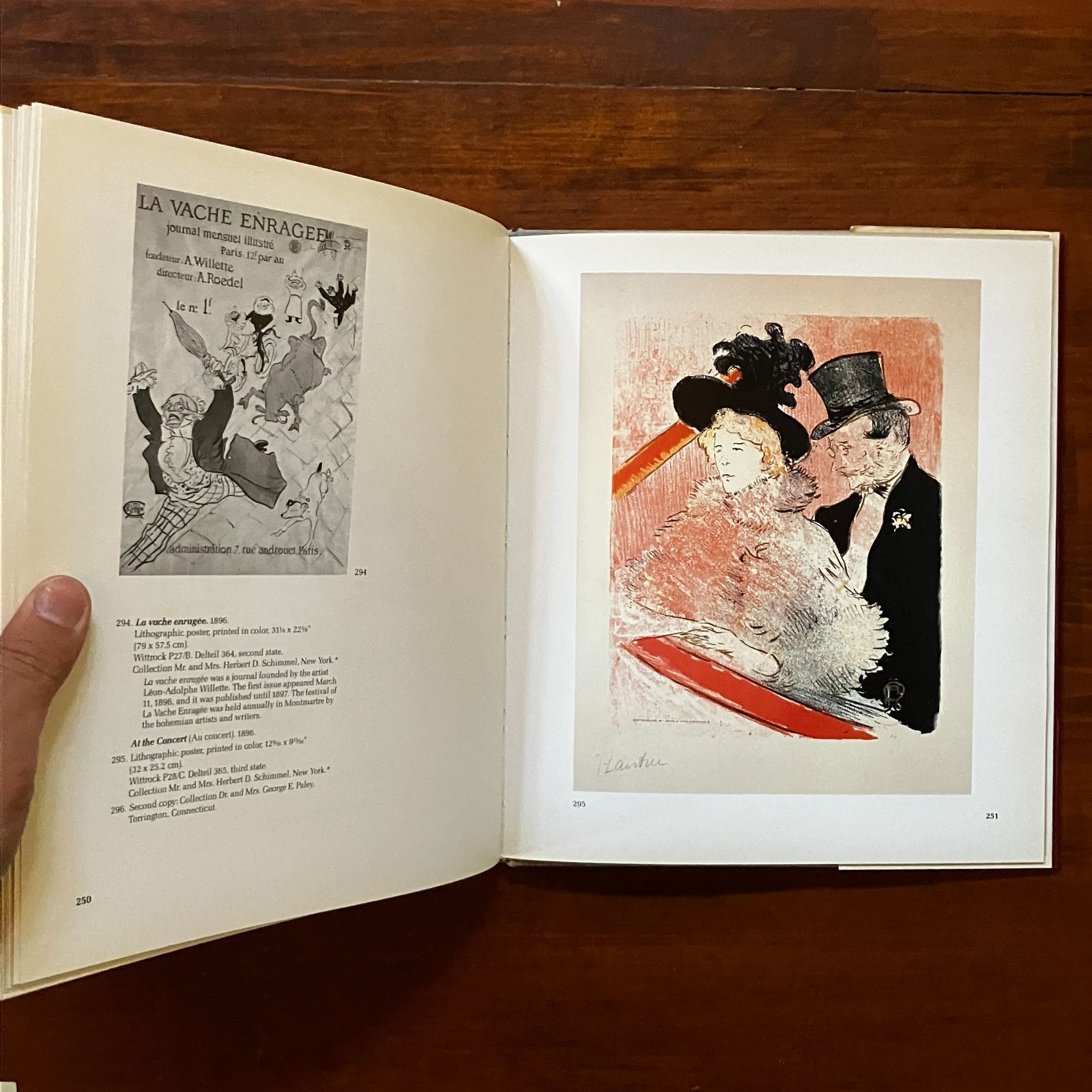 洋書画集　TOULOUSE-LAUTREC Toulouse Lautrec & L'Affiche French Art Book From Japan | eBay