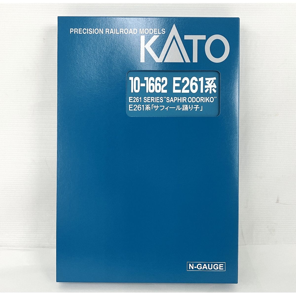 KATO 10-1661S 10-1662 E261系 サフィール踊り子 基本増結 計8両 KATO 10-1661S 10-1662 E261系 サフィール踊り子 基本増結 計8両