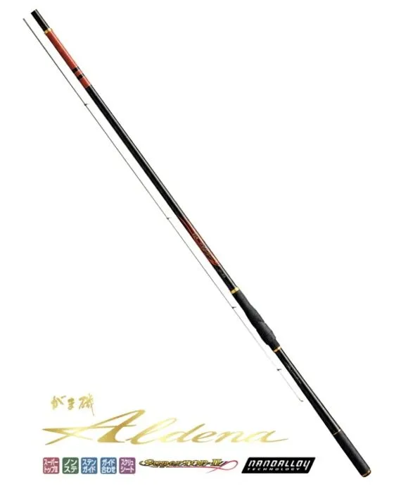 週末セール！最終お値下げ がまかつアルデナ1.75 530 2025年最新】がまかつ 磯竿アルデナの人気アイテム - メルカリ