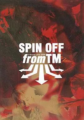 【FC限定品‼️】宇都宮隆 ライブ&D.S DVD 3枚組2本セット Amazon.co.jp: SPIN OFF from TM-8songs,and more.- [DVD