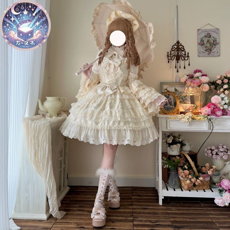 lolita 豪華