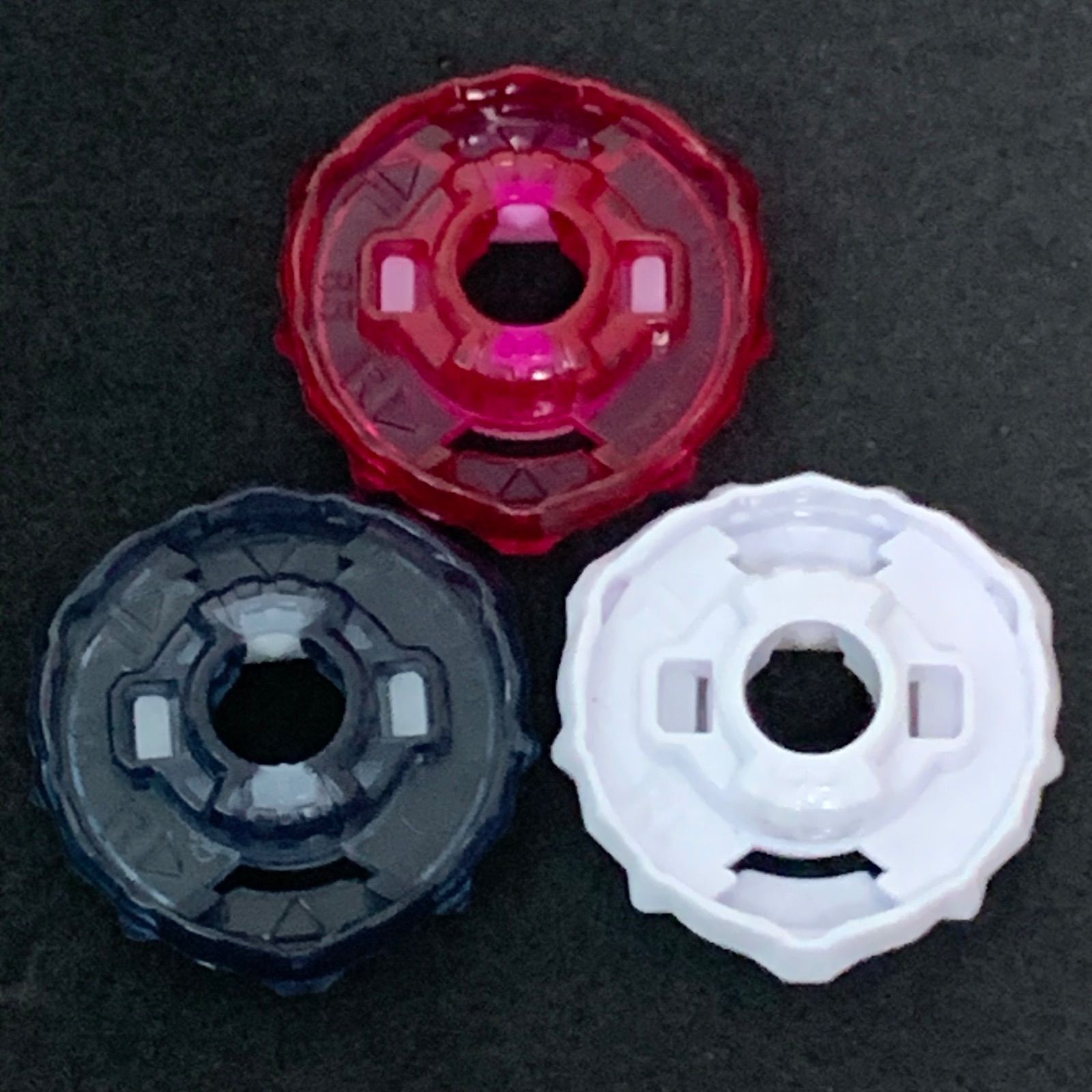 ベイブレードX BEYBLADE X ラチェット/9-65 3種セット UX-16 01 02 03