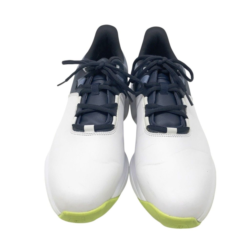 FOOT JOY フットジョイ PRO LITE 56920J スパイクレスシューズ  ホワイト系 27 [240101416276] ゴルフウェア メンズ ストスト FOOT JOY フットジョイ PRO LITE 56920J スパイクレスシューズ