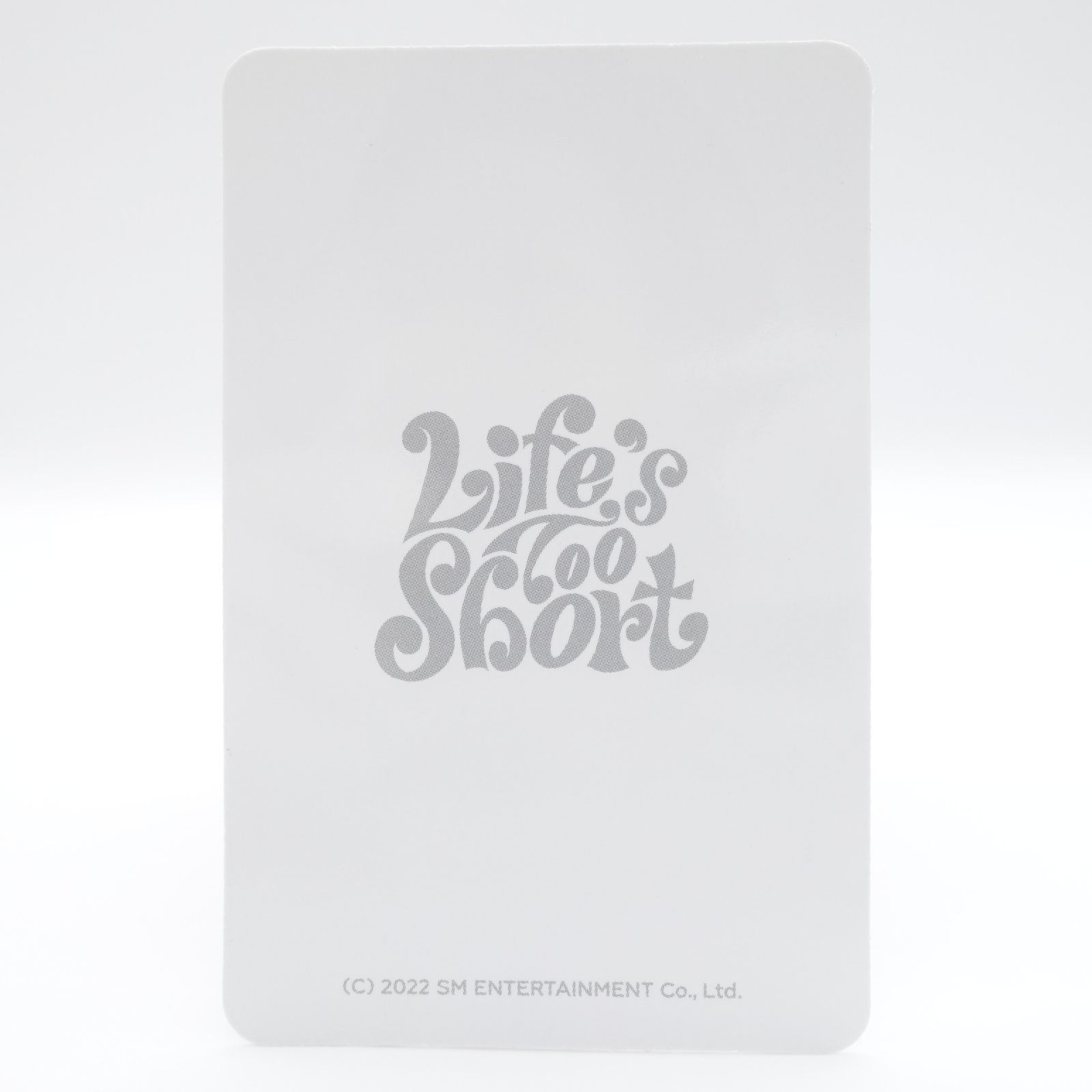 aespa カリナ Life's Too Short アメリカ限定トレカ aespa カリナ Life's Too Short MD トレカ - メルカリ