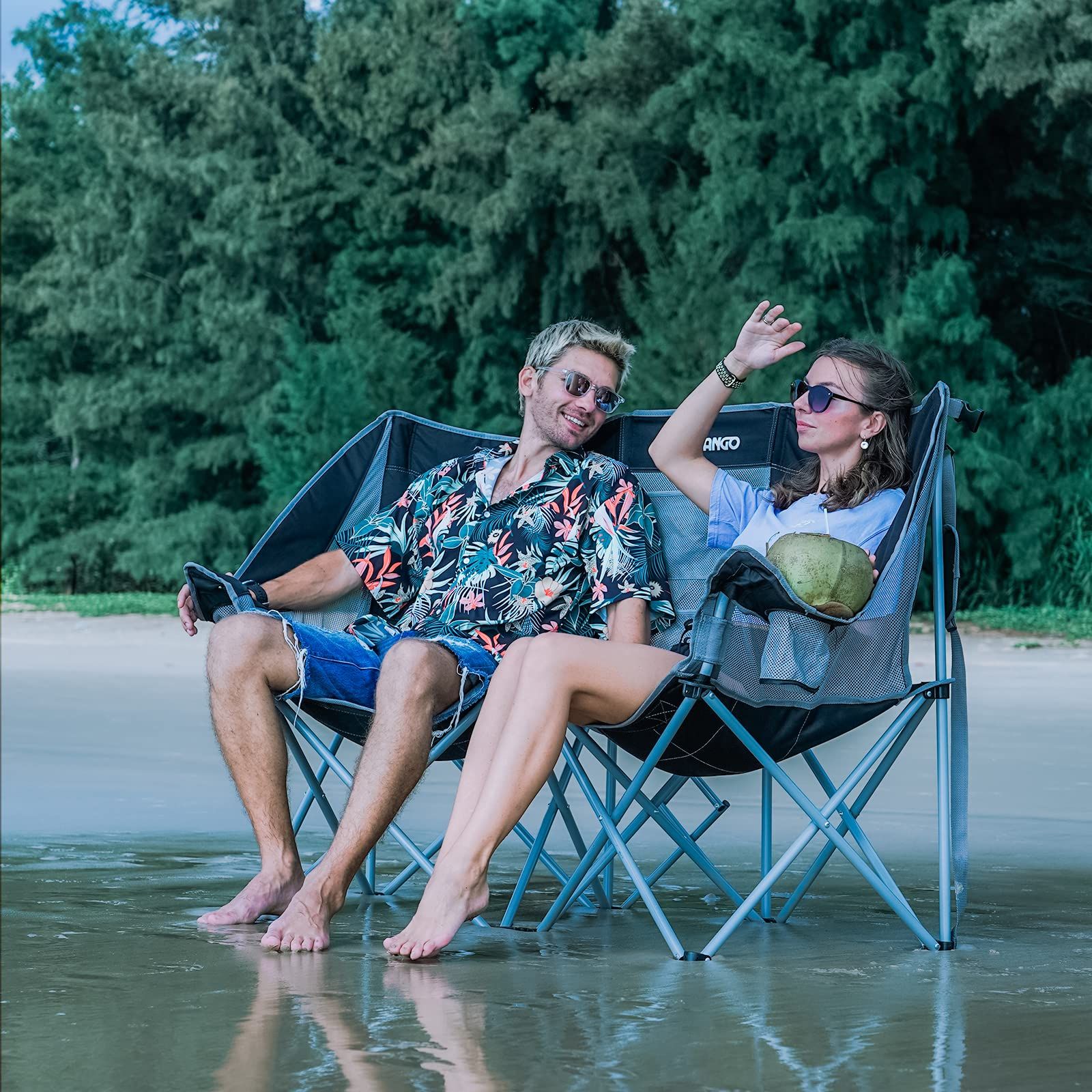 瞬間収納 ソファチェア