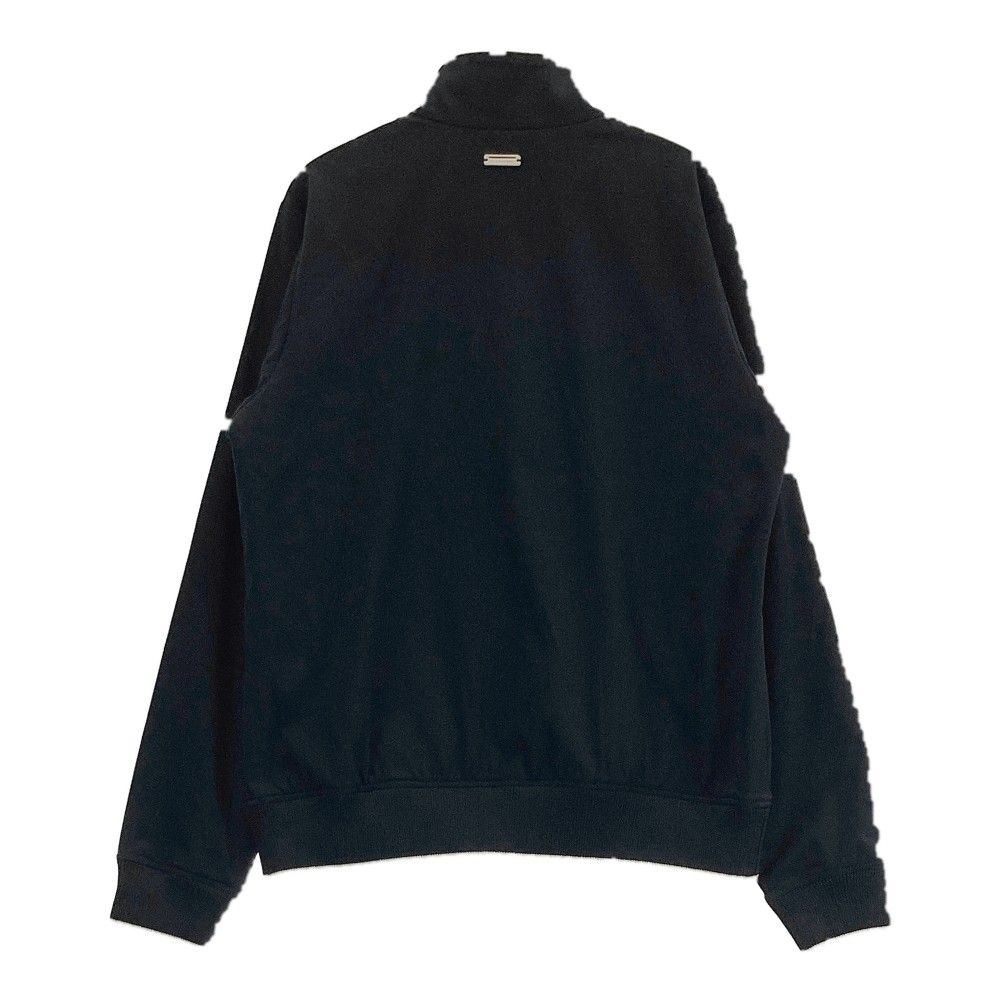 サイズ：M ST ANDREWS セントアンドリュース  ジップ ジャケット  ブラック系 [240101468465] ゴルフウェア レディース ストスト ST ANDREWS セントアンドリュース ジップ ジャケット ブラック系