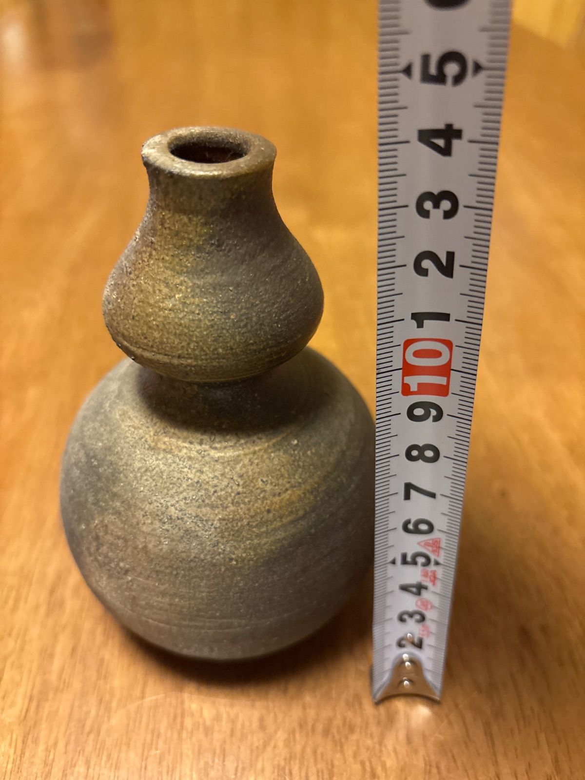 陶酔】 矢部篤郎 備前徳利