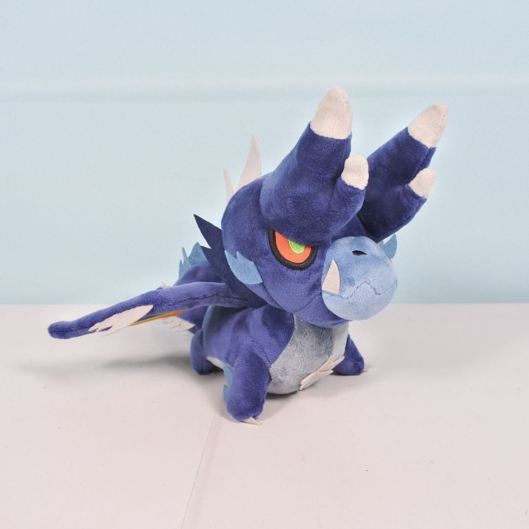 【新品未開封】カプコン モンスターハンター デフォルメぬいぐるみ アルバトリオン イーカプコン |モンスターハンター デフォルメぬいぐるみ アルバ