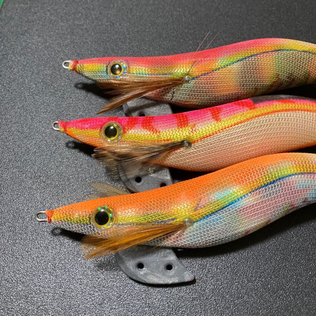 人気便利グッズ エギセット エギ 廃盤 3.5号 エギ王Q Squid Egi Calamari Jig ルアー・フライ