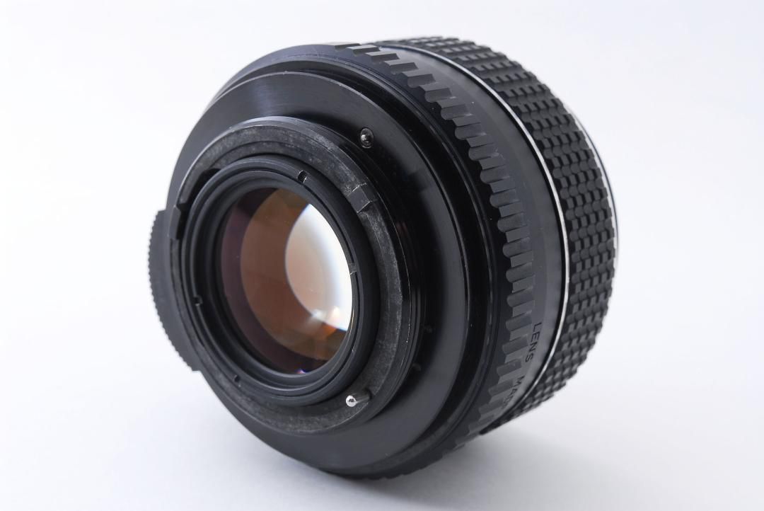 ◎美品◎SMC Takumar 55mm F1.8 定番オールドレンズ L528