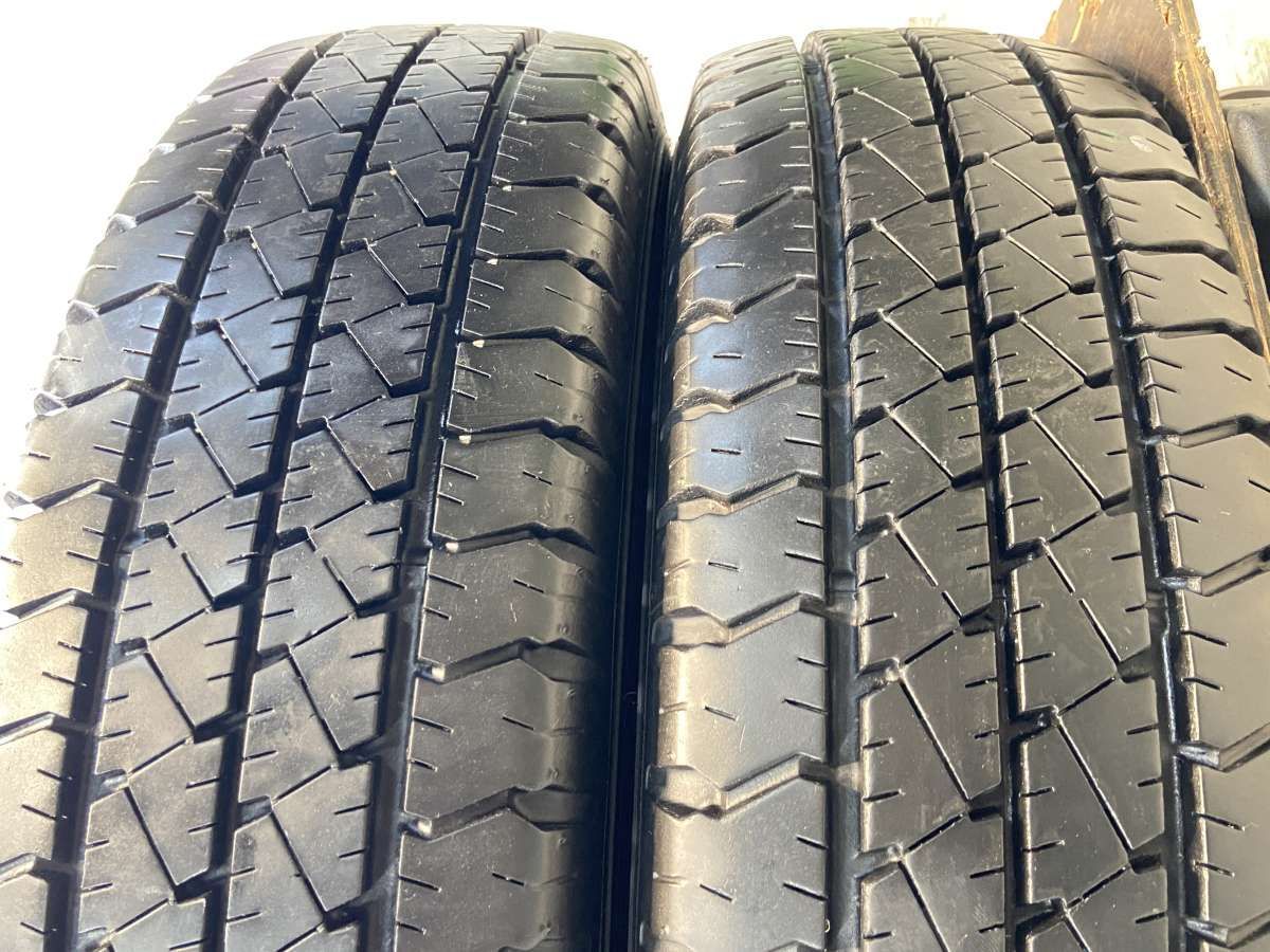 CARGO PRO 195/80R15 107/105LT 4本 20年製～ ※商品説明欄 必読 
