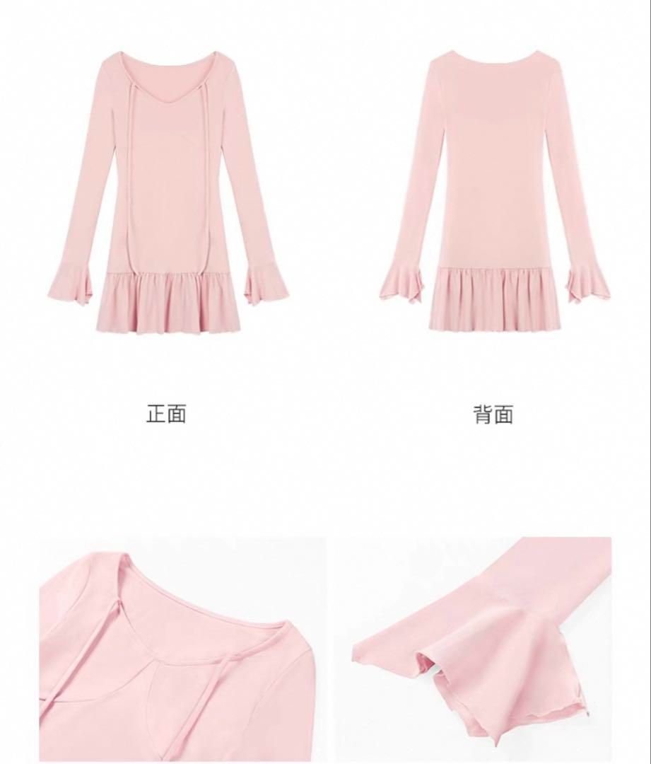 の春夏ミニワンピース超モテ服