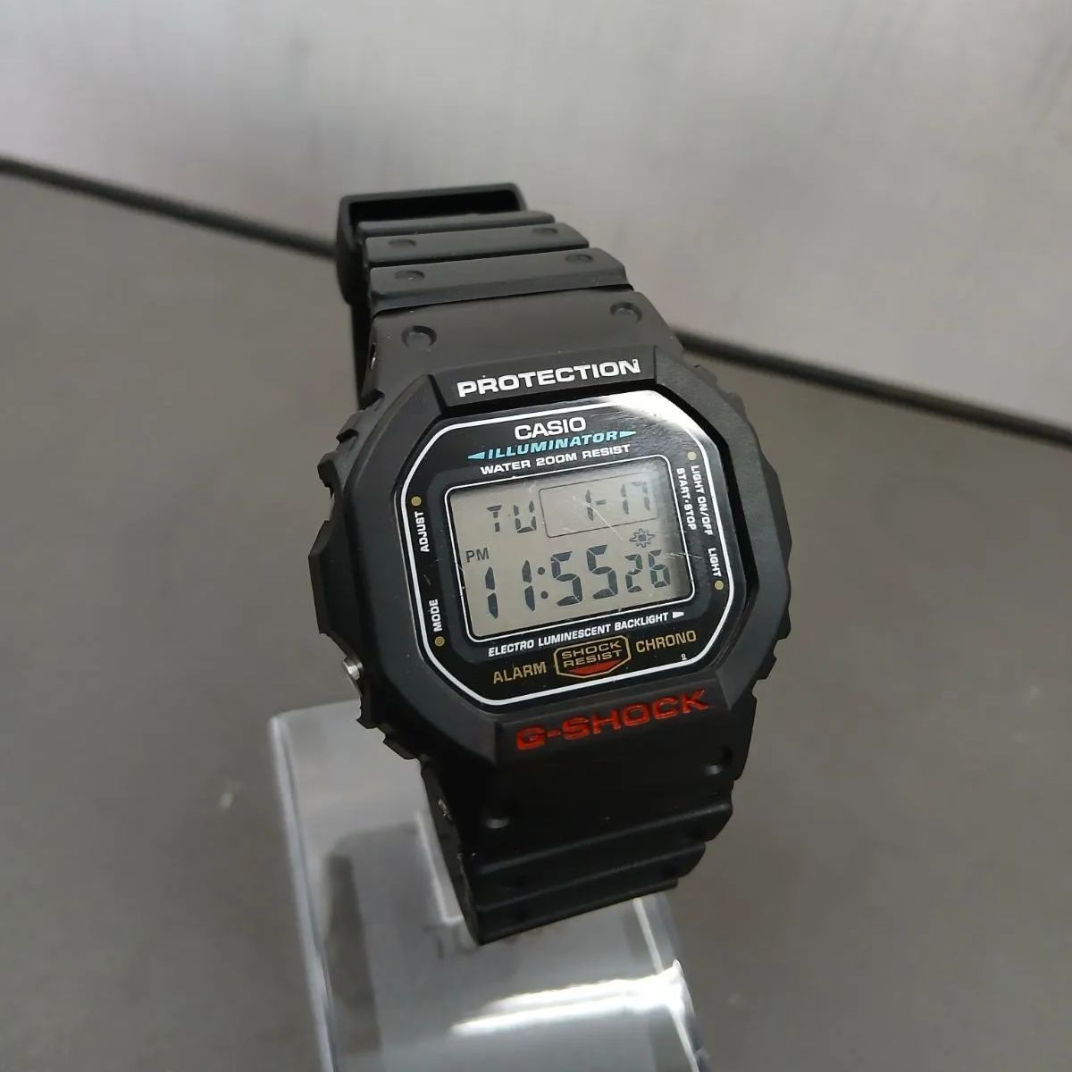 DW-5600E