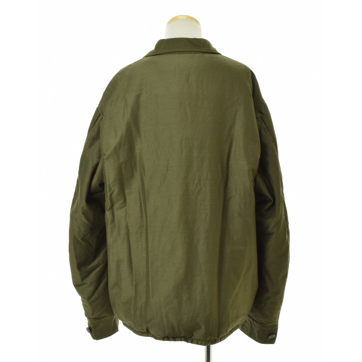VISVIM】23AW 0123205013001 HELI CREW DOWN SHIRT JKTダウン