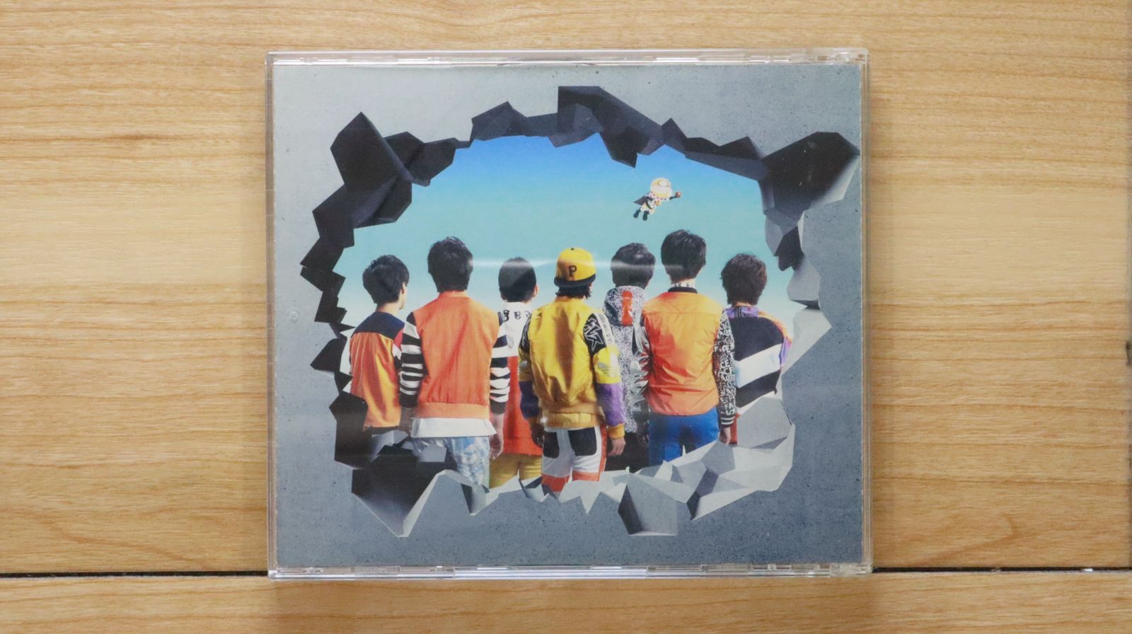 国内盤CD☆関ジャニ∞;(エイト)/□ 関ジャニズム (初回限定盤A
