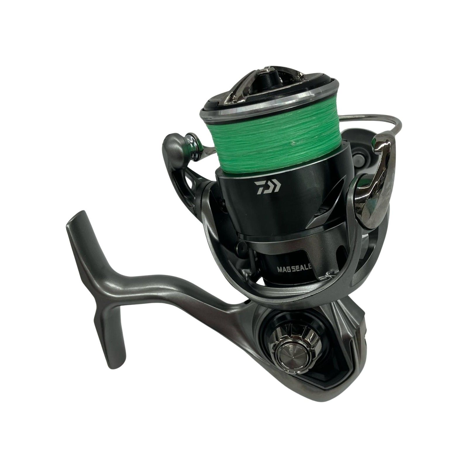 σσ DAIWA ダイワ 442452 やや傷や汚れあり 釣り用品 リール スピニングリール 25カルディア FC LT2500S-H 程度B 箱無