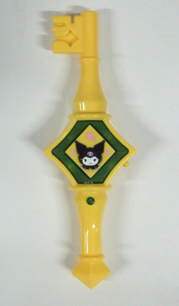 アガツマ おねがい マイメロディ クロミのメロディキー