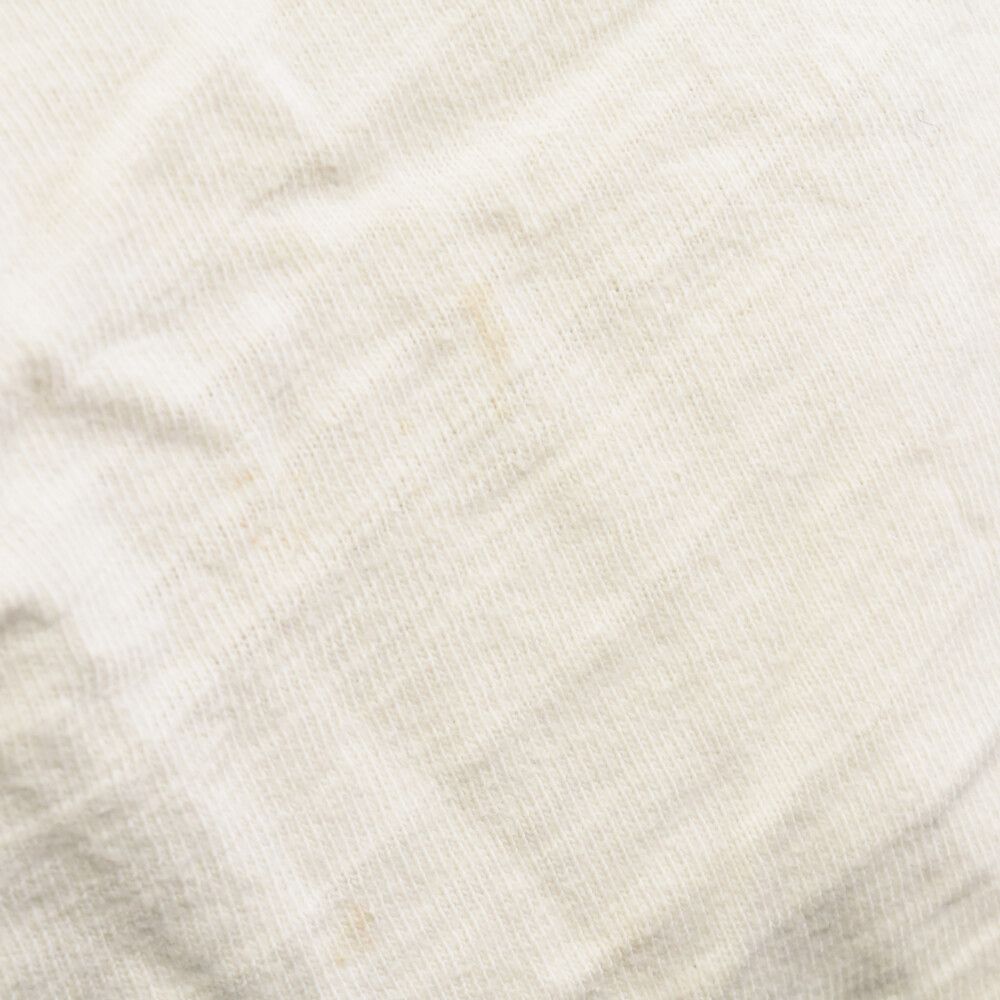 HUMAN MADE (ヒューマンメイド) CLOVER T-SHIRT クローバープリント半袖Tシャツ ホワイト