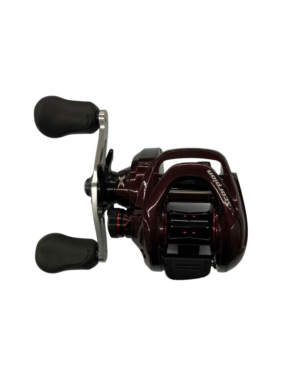 シマノ　スコーピオン 201HG 03226 σσSHIMANO シマノ 03226 14スコーピオン 201HG 美品 程度A 03226