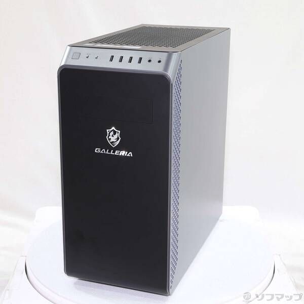中古 GALLERIA ZA7C-R38 Core i7 RTX3080 - メルカリ