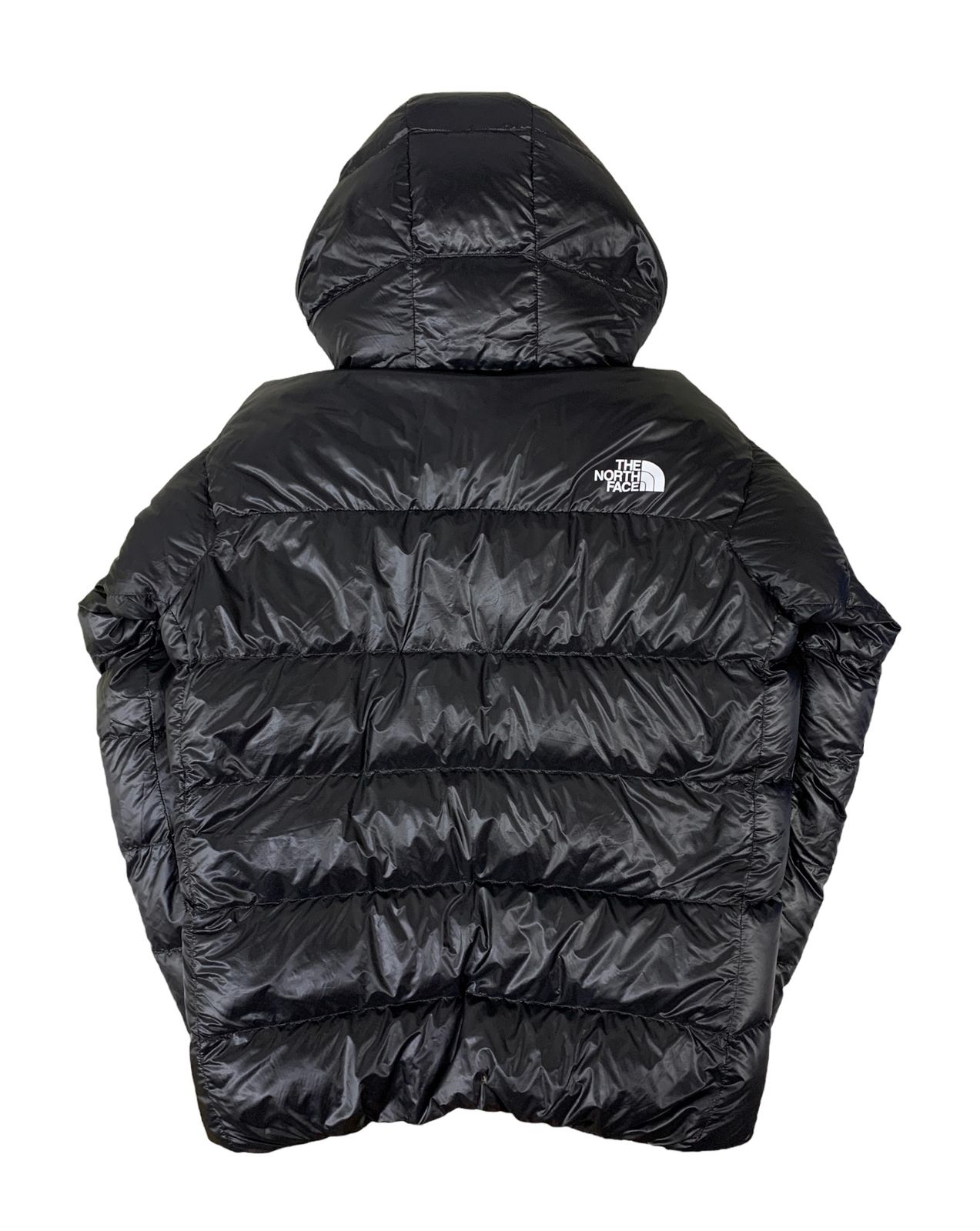 THE NORTH FACE (ザノースフェイス) ダウンジャケット アルパインヌプシフーディ ND92201 M ブラック メンズ/025 -  メルカリ