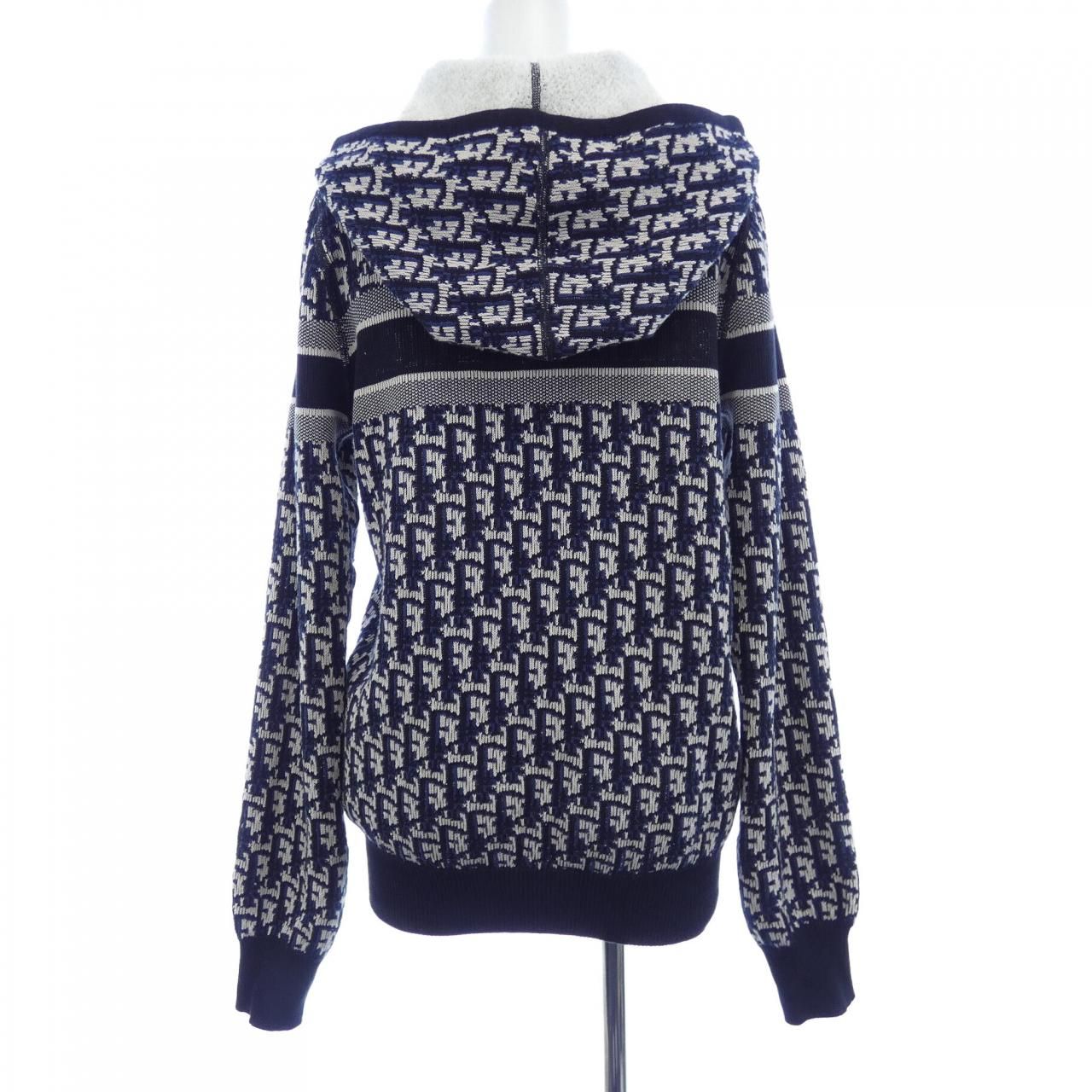 ディオールオブリーク パーカー