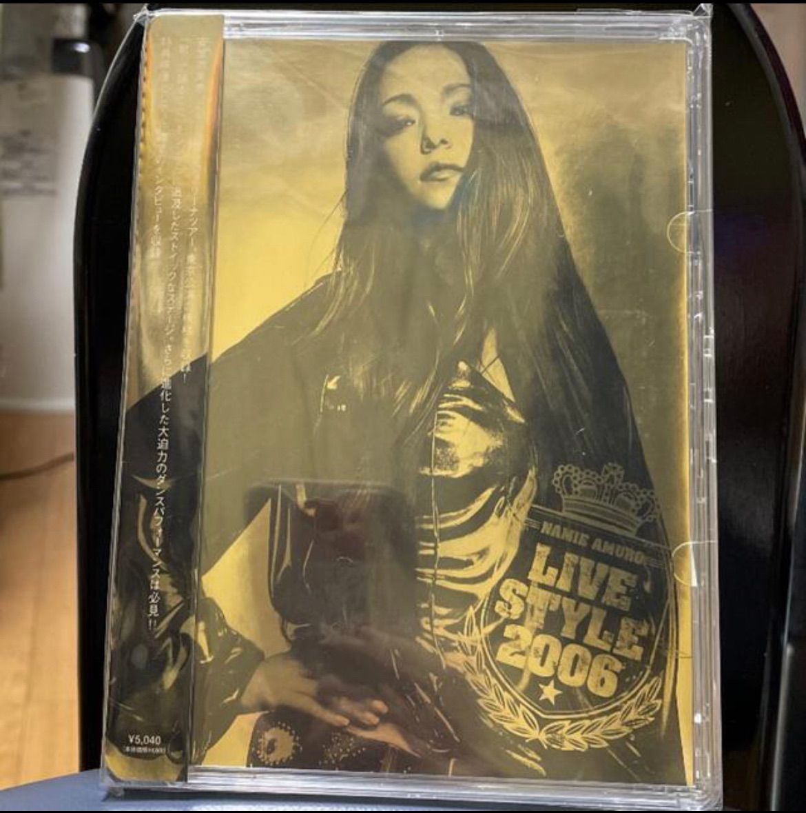 安室奈美恵 台湾 公式グッズ アルバム ポスター 安室ちゃんレア NAMIE