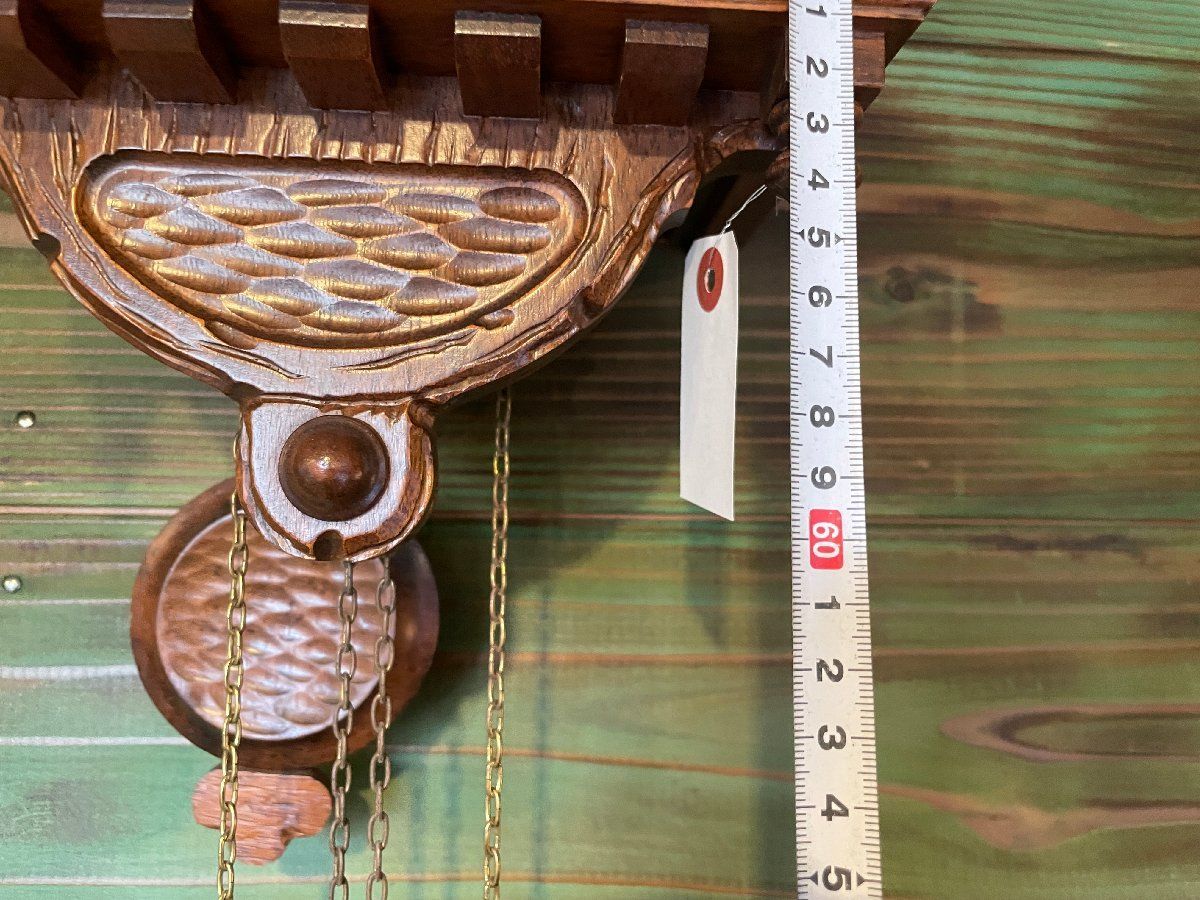 SCHMECKENBECHER エミル シュメッケンベヒャー 柱時計 古時計