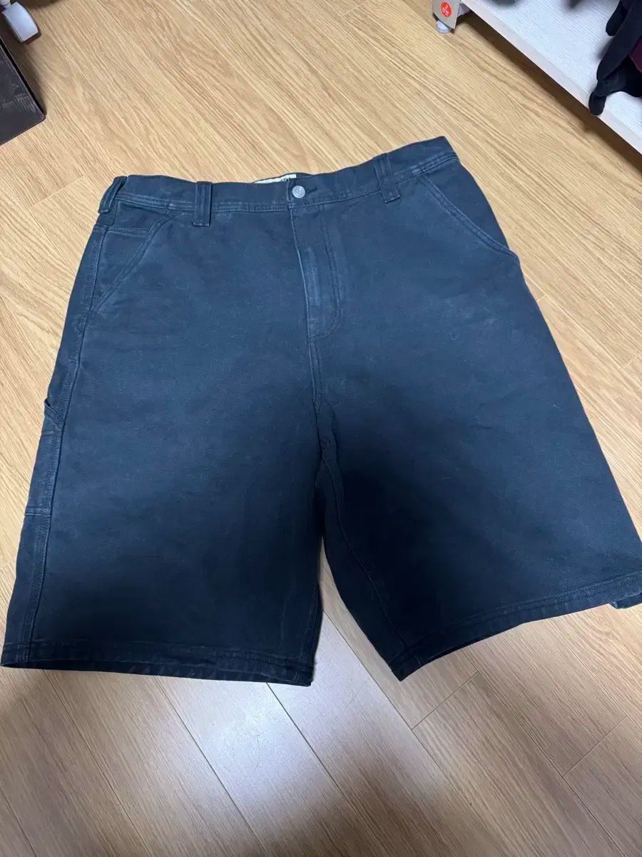 STUSSY ステューシー 作業ギア パンツ 34
