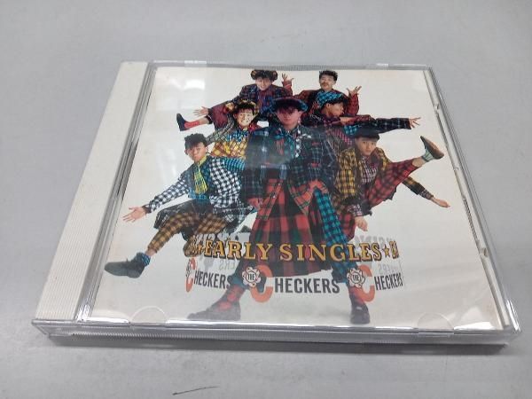 チェッカーズ CD EARLY SINGLES PCCA-00629 - メルカリ