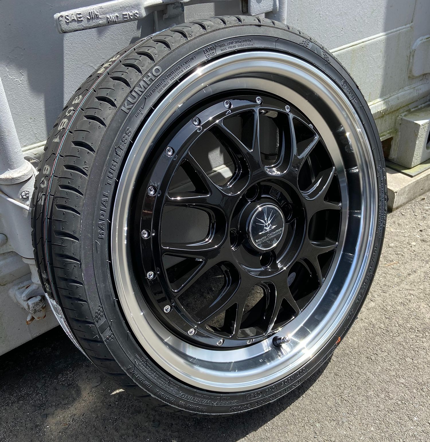 深リムホイール 165/45R16 タント N-BOX ムーブ DAYS ワゴンR ミラ