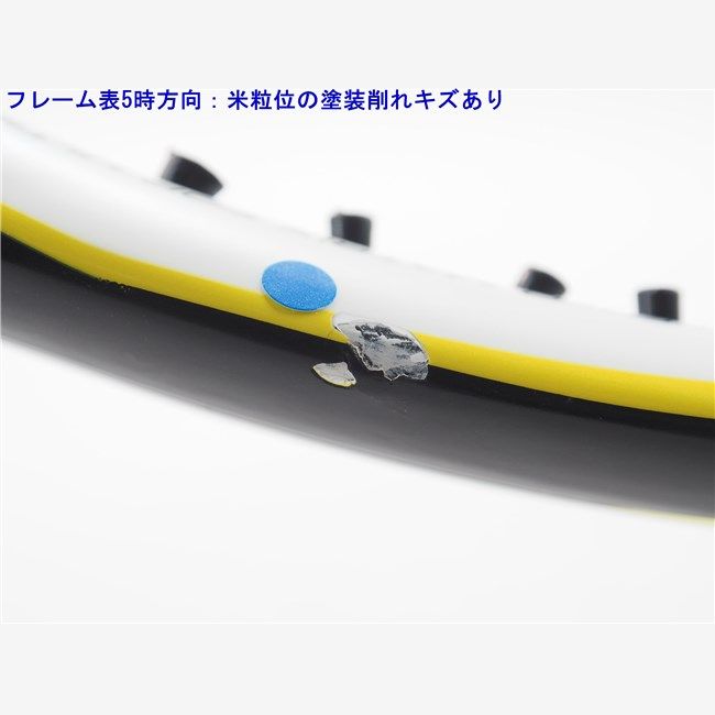 中古 テニスラケット ウィルソン プロライト BLX 102 (G1)WILSON