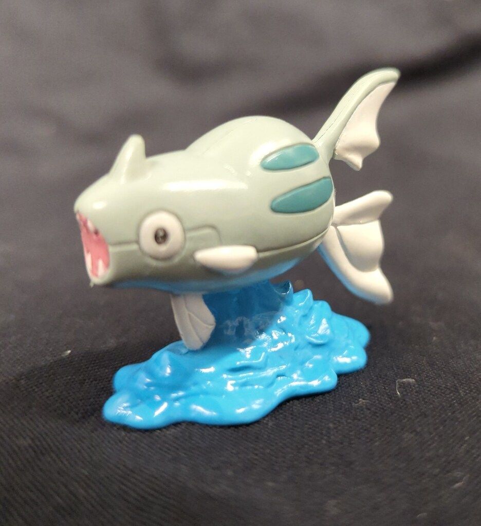 トミー モンスターコレクション テッポウオ 223