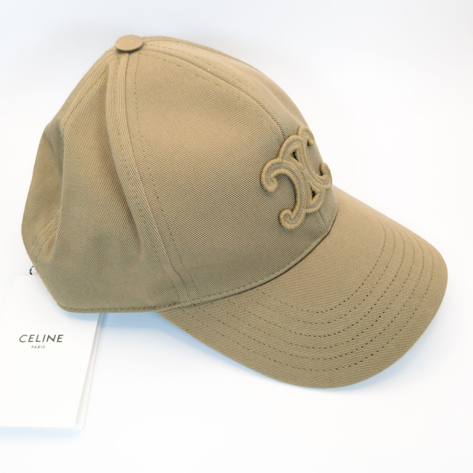 pux7584様専用！【新品】 CELINE セリーヌ トリオンフ ベース
