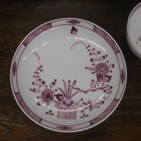 200-250年前のマイセンです。マイセン マルコリーニ 1774年-1814年