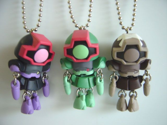 感謝価格】 ♯Hhf09AE きどうせんしガンダム 6種の フル
