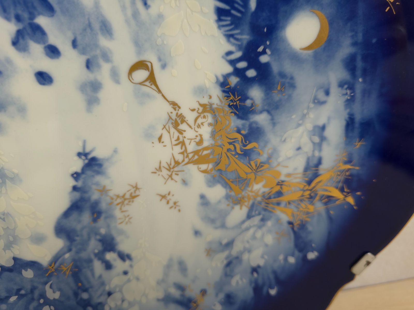 中古】M▽マイセン MEISSEN イヤープレート イヤーコレクション 1992年