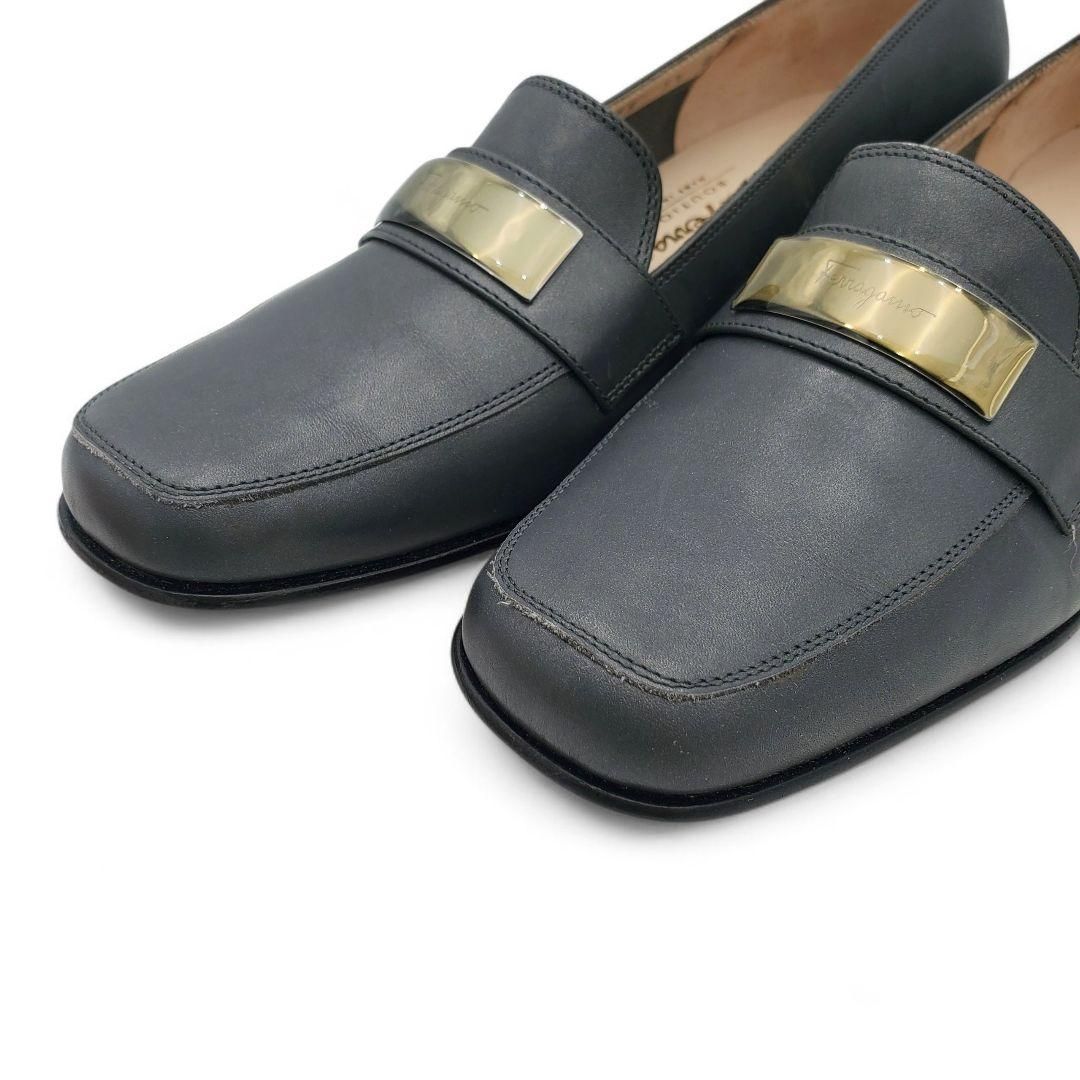 Salvatore Ferragamo サルヴァトーレフェラガモ ローファー パンプス