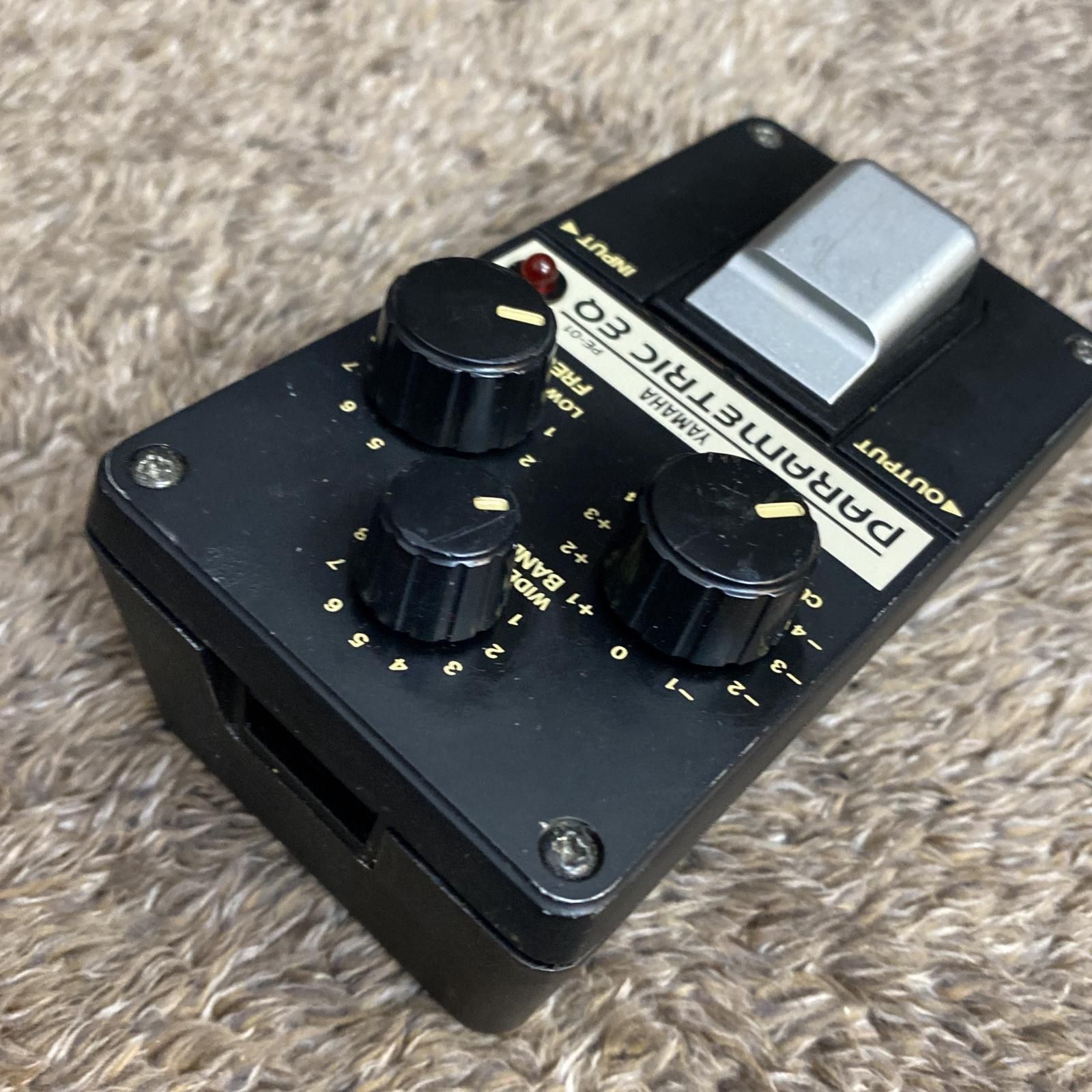 尾張小牧店】【楽器】 中古 YAMAHA | ヤマハ エフェクター PE-01