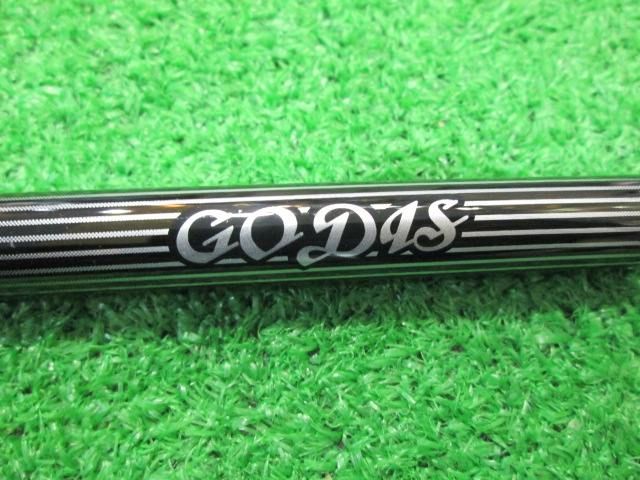 GK石川橋○ 667 【中古シャフト】◇ワークス◇GODIS NANO×BORON 502◇X