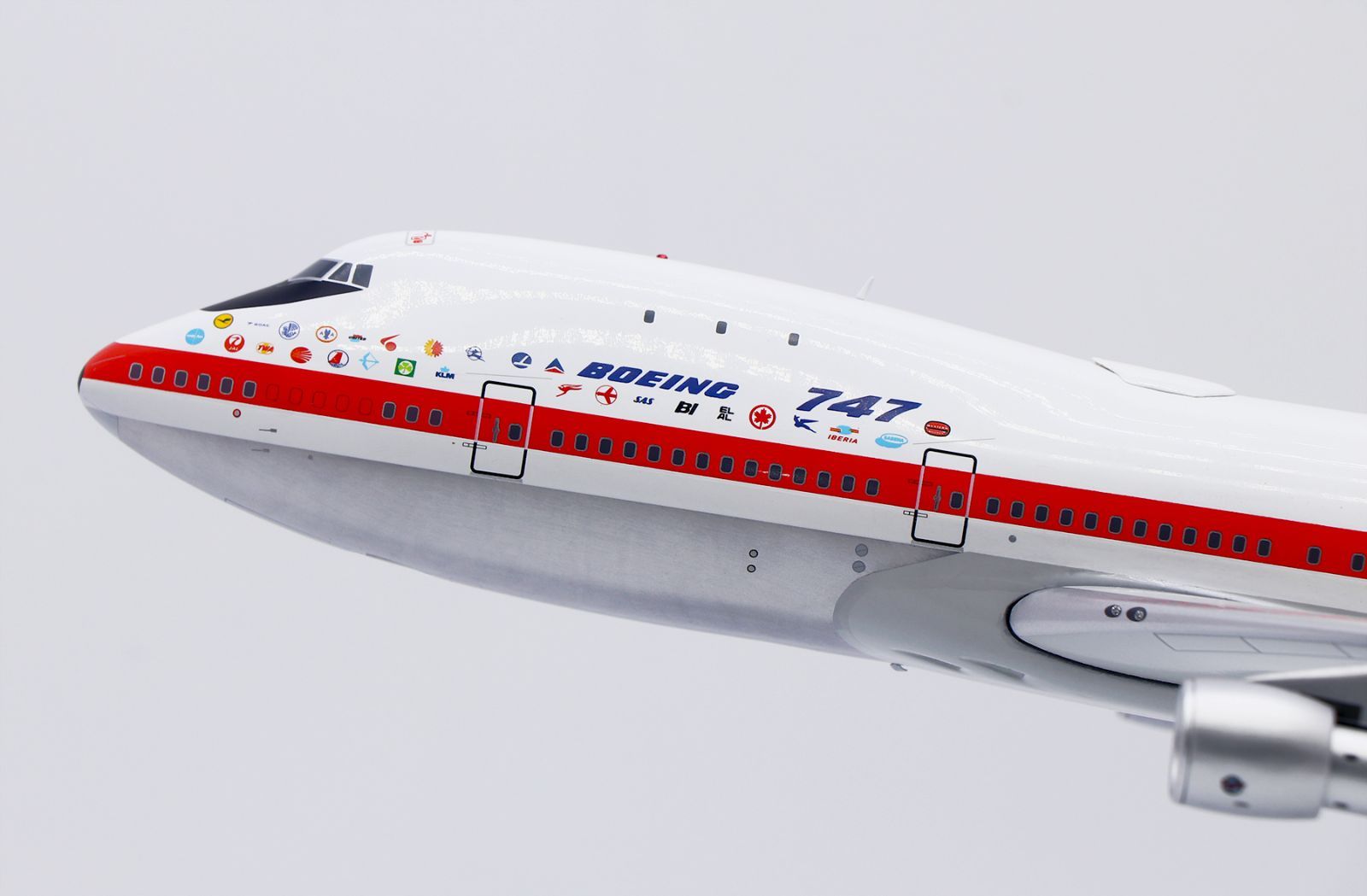 Boeing 747-100 1/200 ボーイング747 ハウスカラー s-l1200.jpg