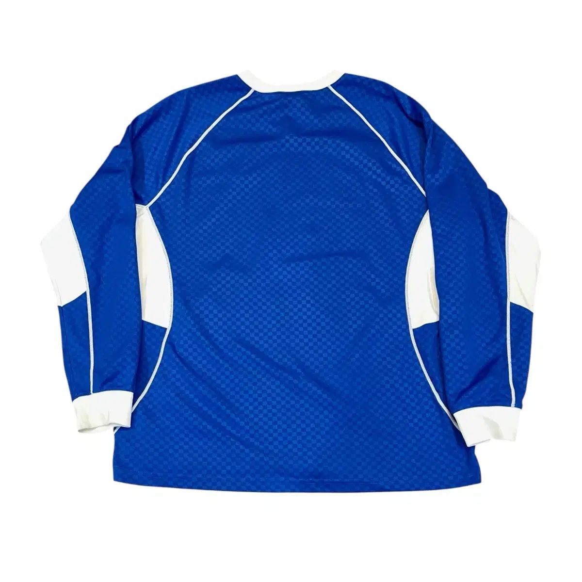 sculptor サッカージャージ MUSINSA公式 | SCULPTOR Velour Soccer Jersey Black