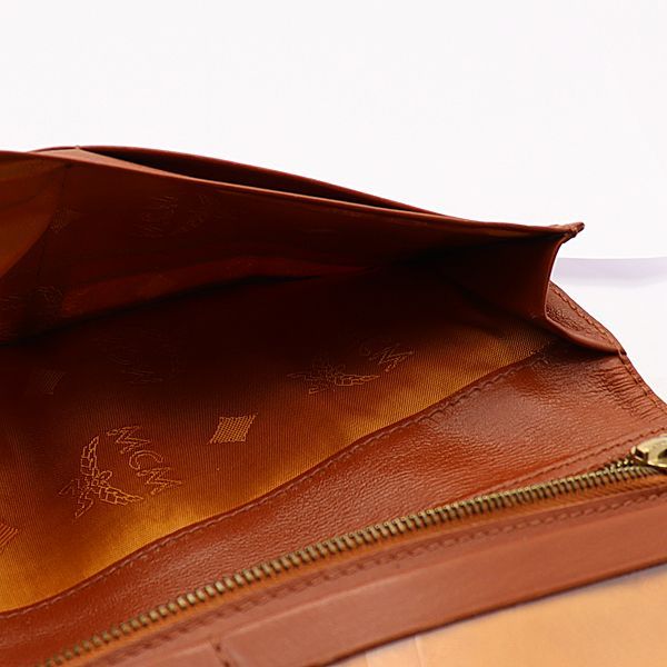 良品 エムシーエム/MCM 長財布 ヴィセトス柄 KYM - メルカリ