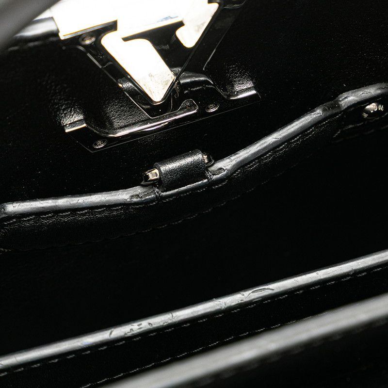 ルイ ヴィトン パルナセア カプシーヌBB ハンドバッグ ショルダー