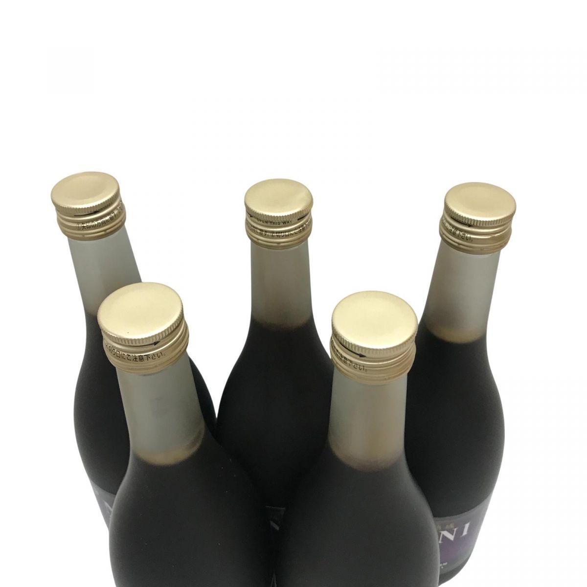 未開栓 健康飲料 5点 長寿薬草 長期熟成ノニジュース 720 mL 賞味期限2026.07.08 相