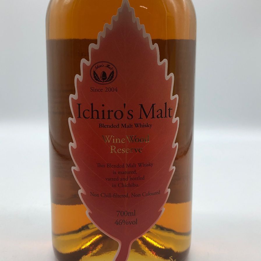 東京都 ◆ベンチャーウイスキー イチローズモルト ワインウッドリザーブ Y0 WWW_SMP1DAWEKUDUS_SCH_ID