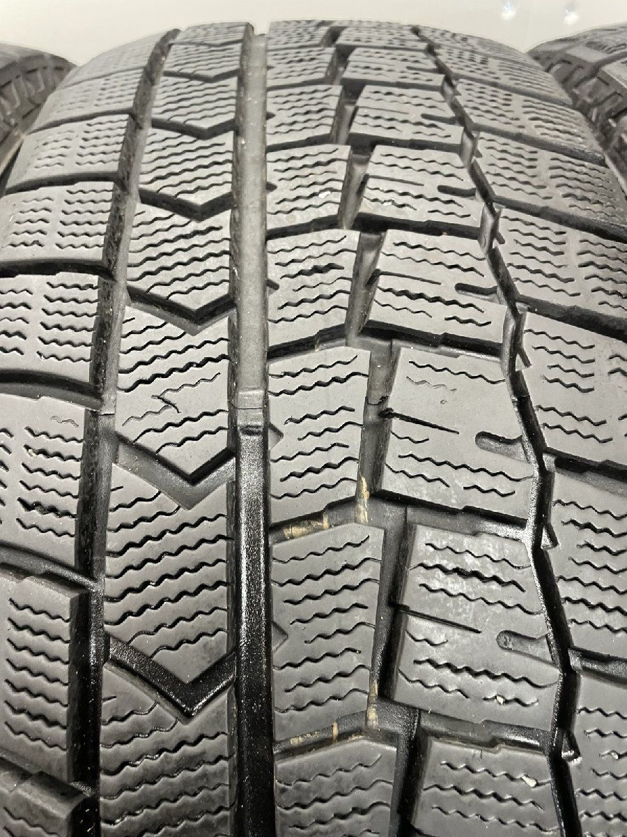 DUNLOP WINTER MAXX WM02 205 60R16 16インチ スタッドレス 4本 23年製 バリ溝 アテンザスポーツ ビアンテ等 STM017 FFCRYSTALESIA_COM