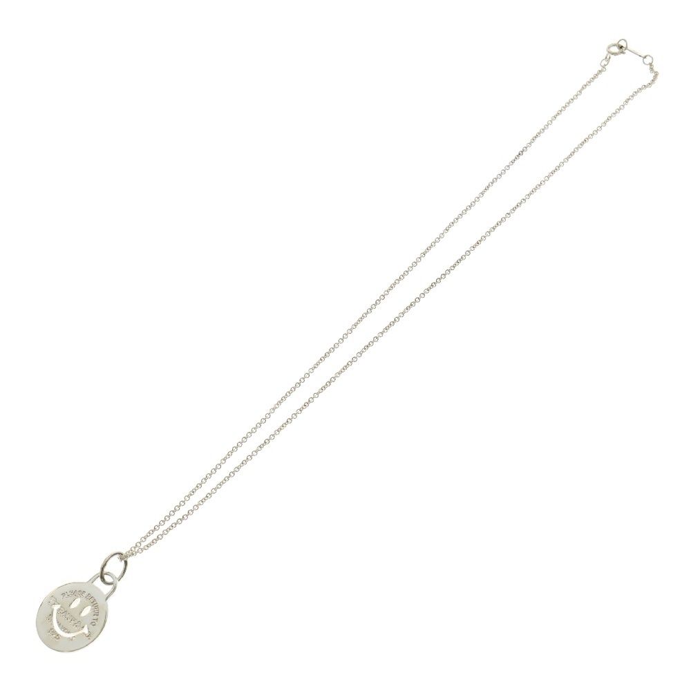 TIFFANY&Co (ティファニー) リターントゥ スマイル ネックレス