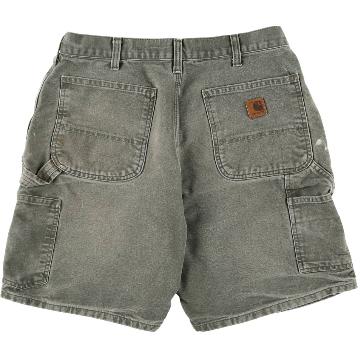Carhartt ペイント